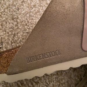 Birkenstocks sandals